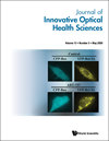 Journal of Innovative Optical Health Sciences雜志封面